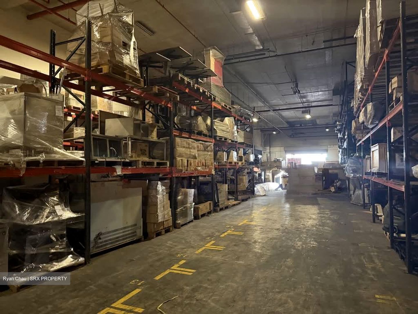 Senkee Logistics Hub (D22), Warehouse #568695481